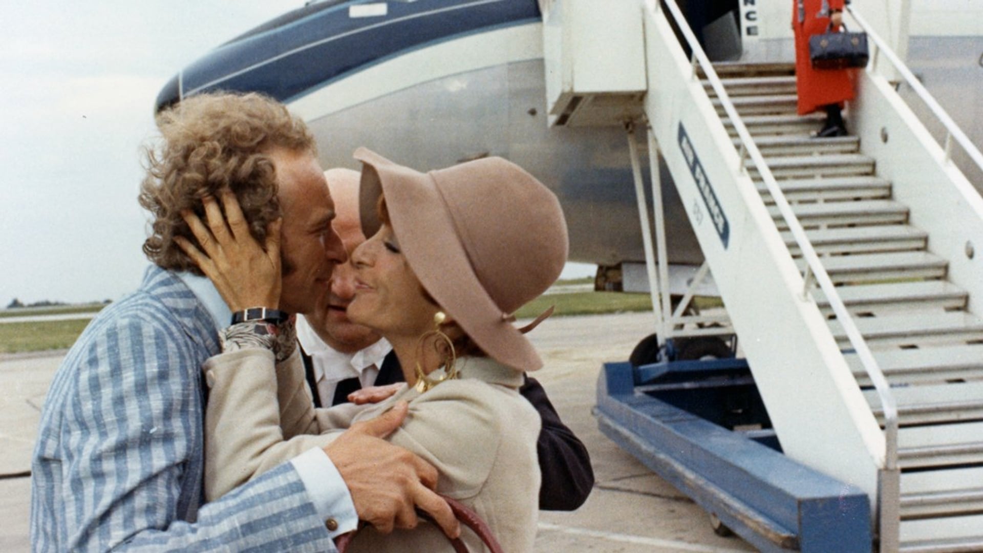 Foto do filme Le Distrait