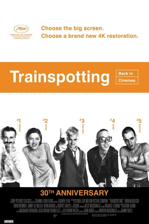 Trainspotting: Sem Limites
