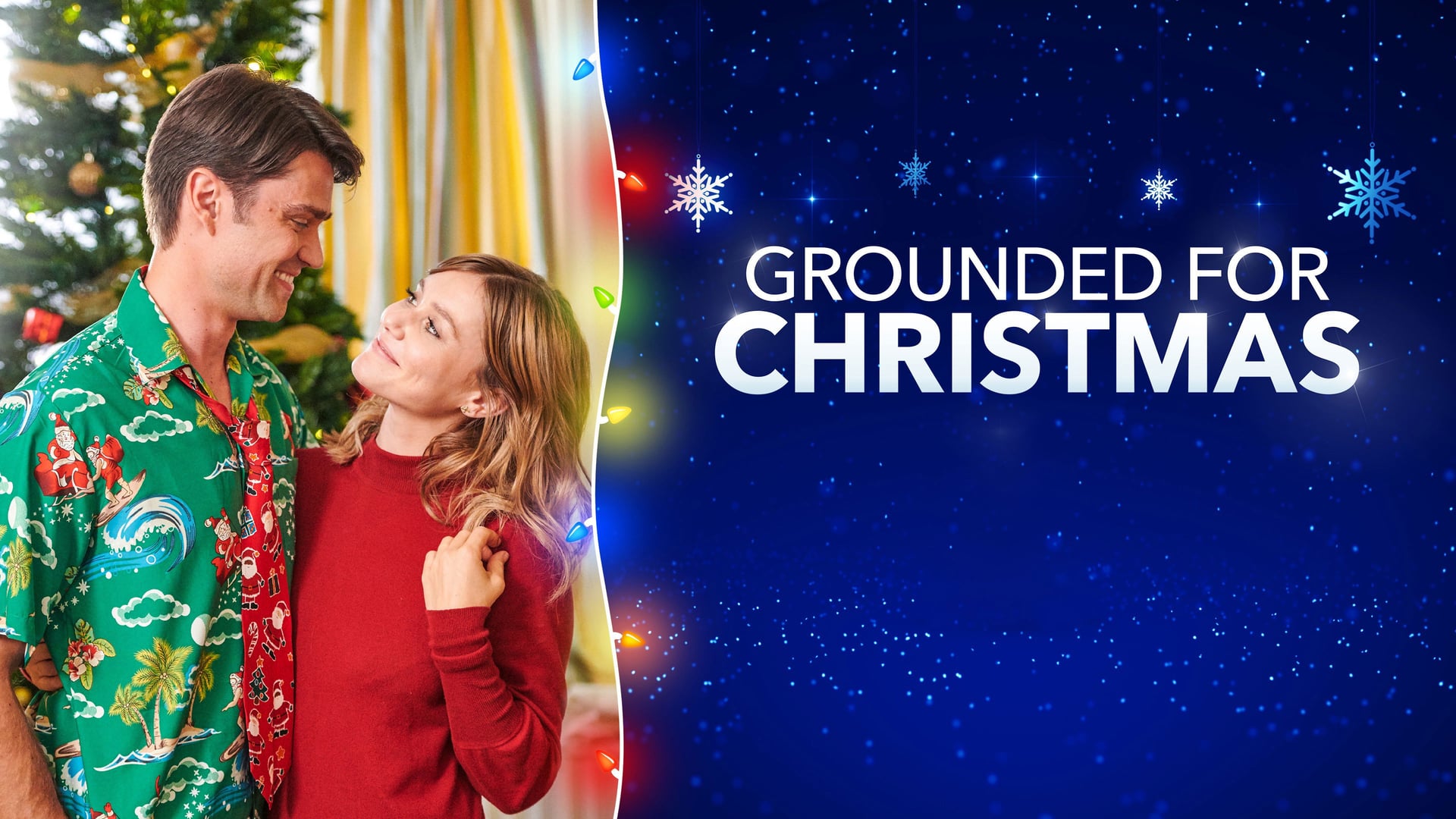 Foto do filme Tempestade de Natal