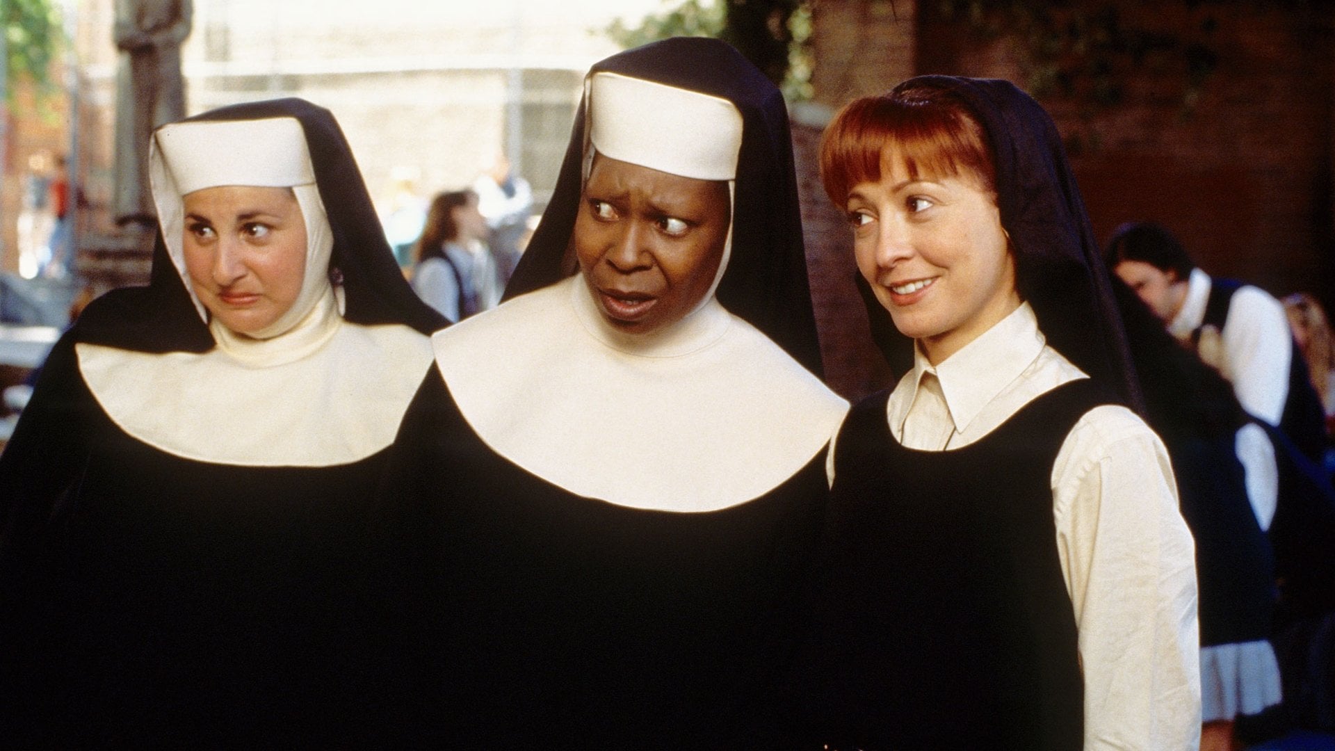 Foto do filme Mudança de Hábito 2 - Mais Loucuras no Convento