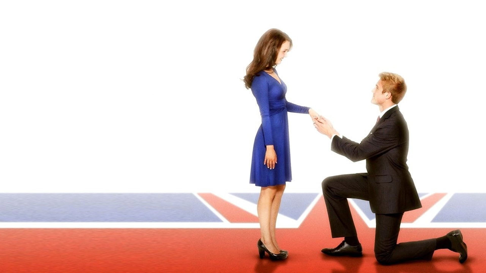 Foto do filme William & Kate