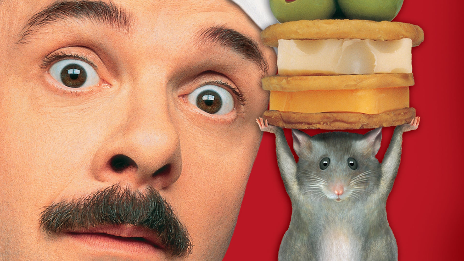 Foto do filme Um Ratinho Encrenqueiro