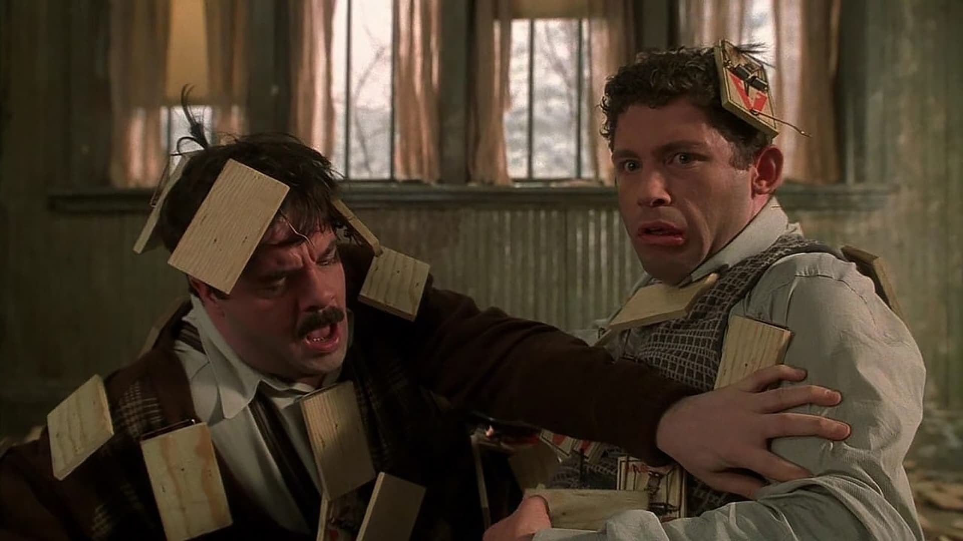 Foto do filme Um Ratinho Encrenqueiro