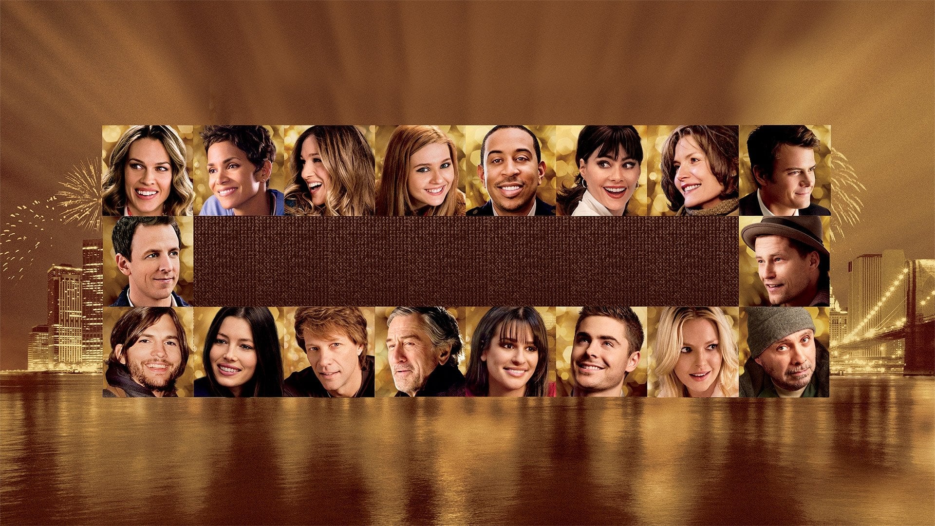 Foto do filme Noite de Ano Novo