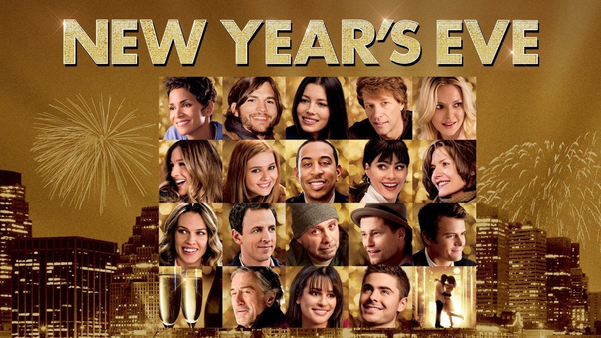Foto do filme Noite de Ano Novo