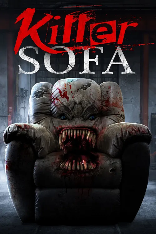 Sofá Assassino