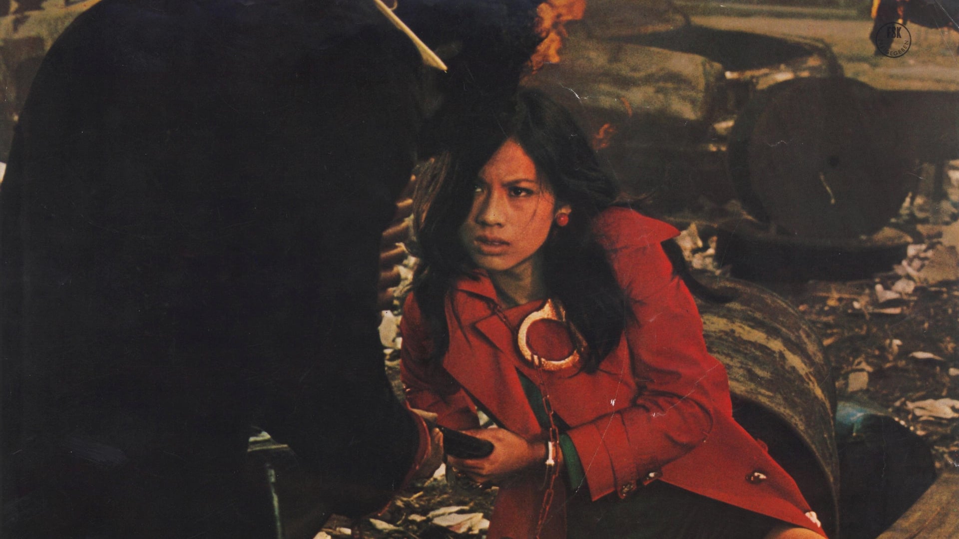 Foto do filme Zero Woman: Red Handcuffs