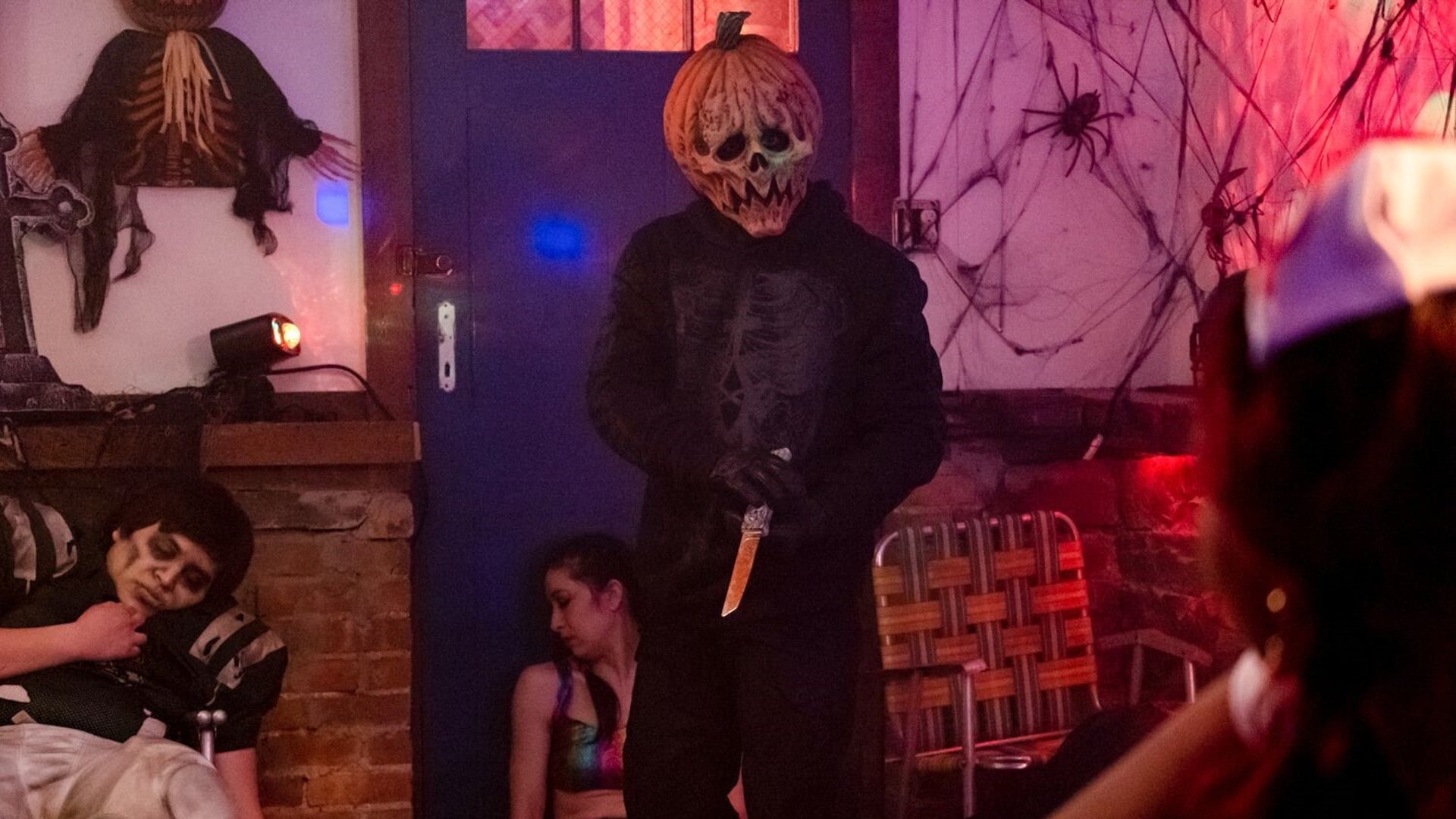 Foto do filme Terror no Dia das Bruxas