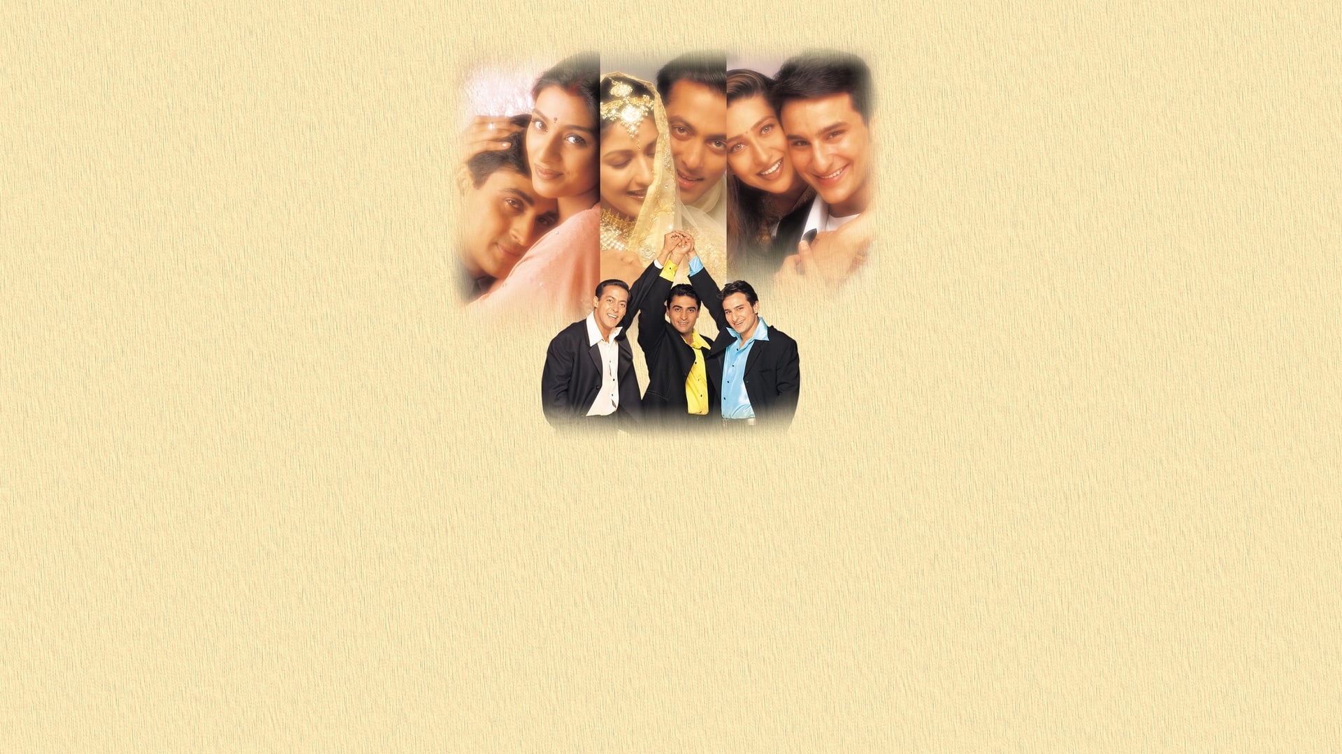 Foto do filme Hum Saath-Saath Hain - Nós Permanecemos Unidos
