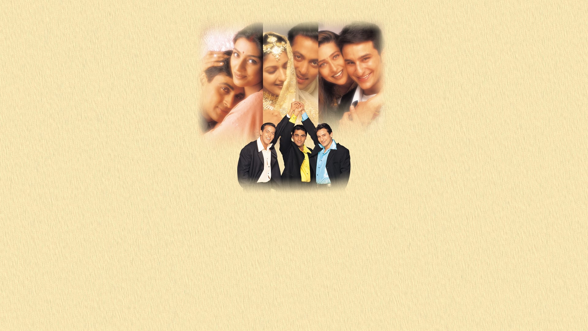 Foto do filme Hum Saath-Saath Hain - Nós Permanecemos Unidos