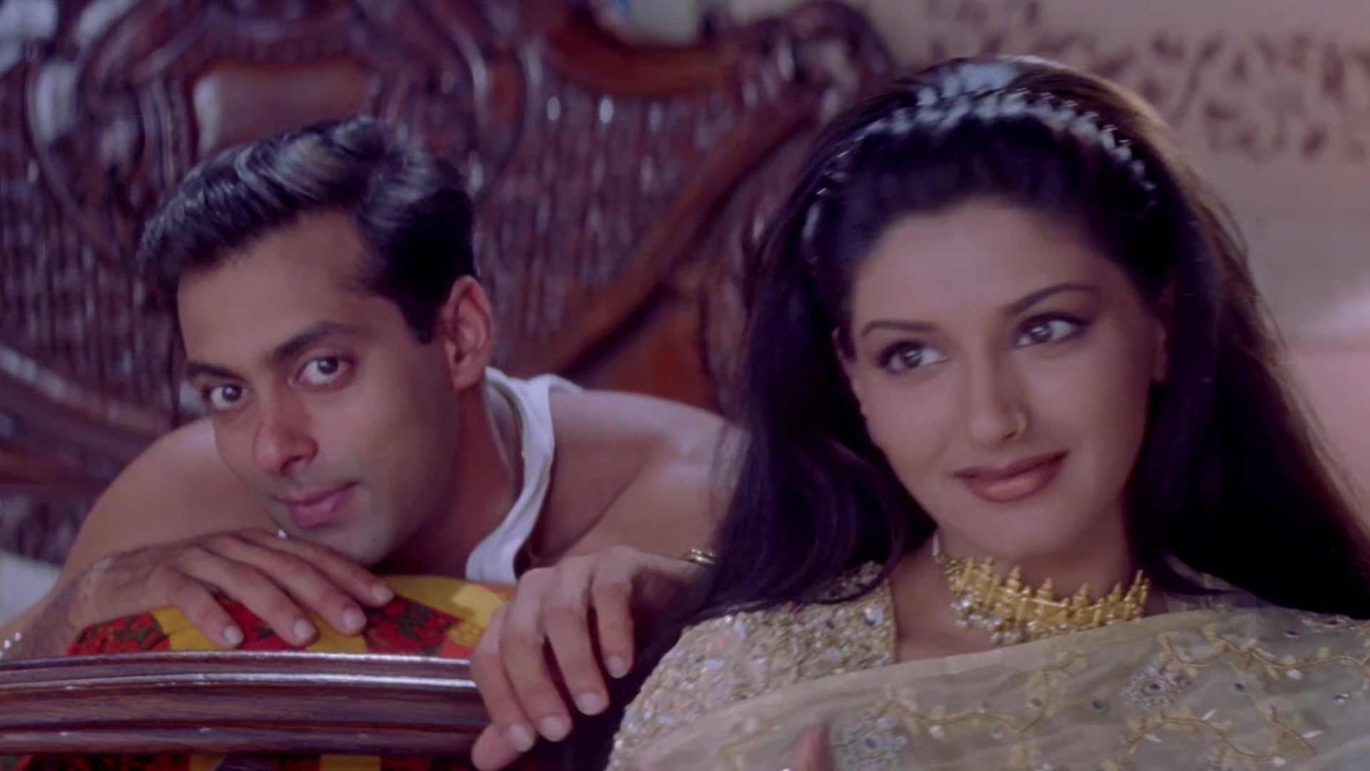 Foto do filme Hum Saath-Saath Hain - Nós Permanecemos Unidos