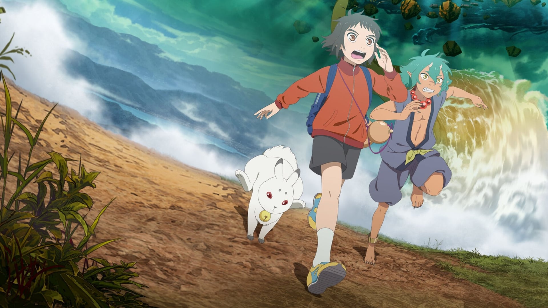 Foto do filme Child of Kamiari Month