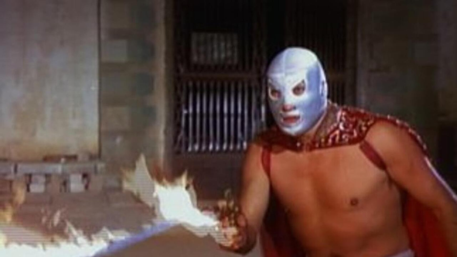 Foto do filme Las momias de Guanajuato