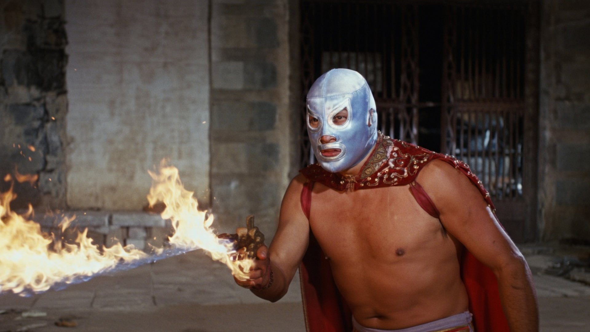 Foto do filme Las momias de Guanajuato
