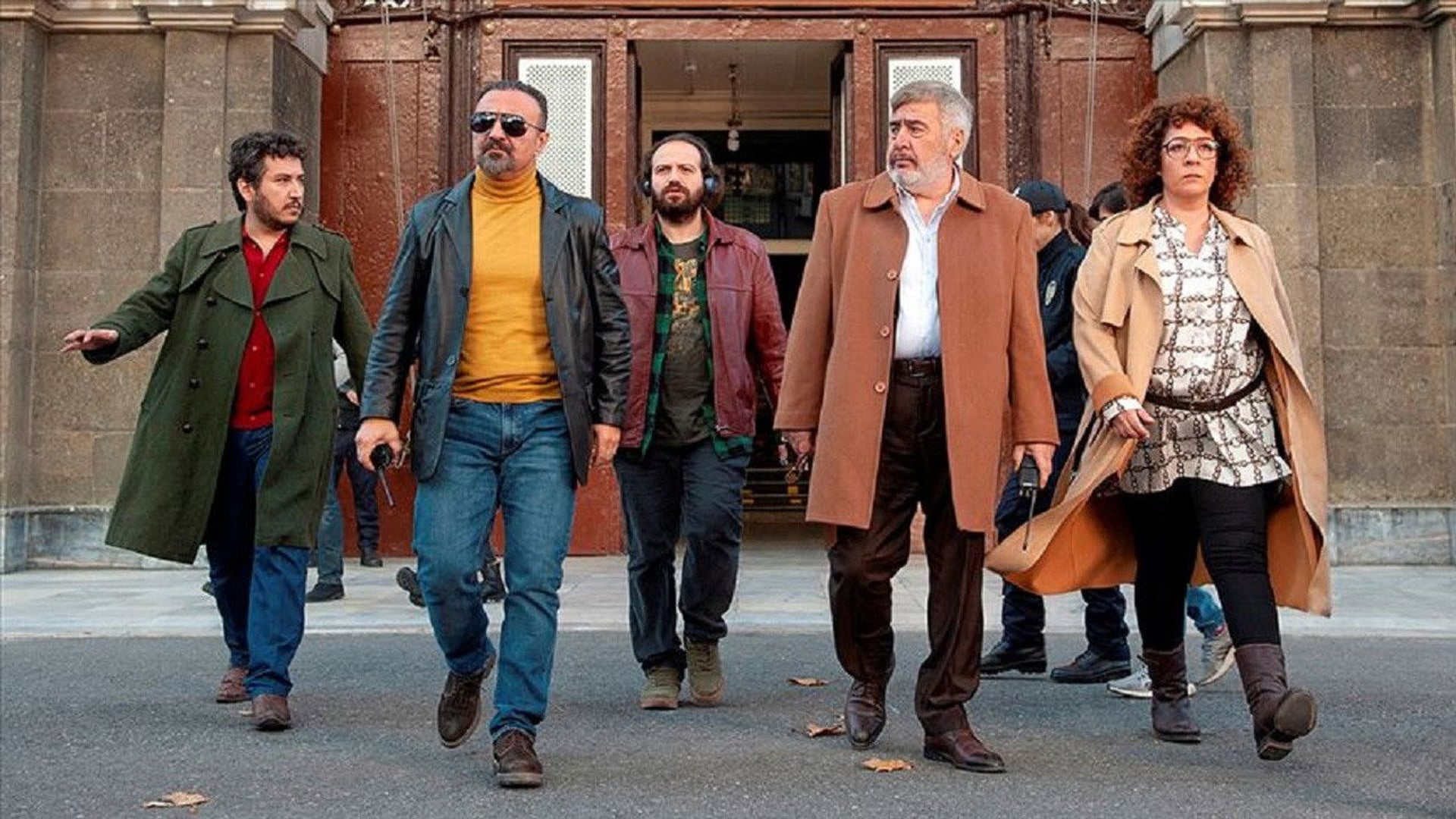 Foto do filme Cinayet Süsü