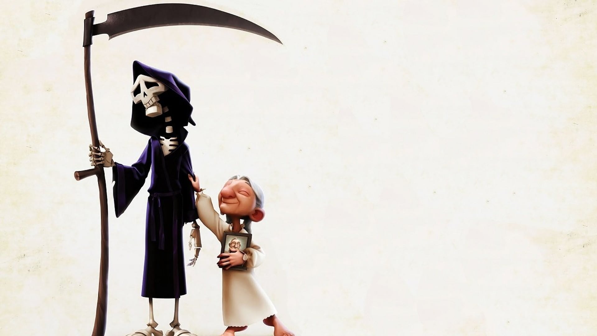 Foto do filme A Senhora e a Morte