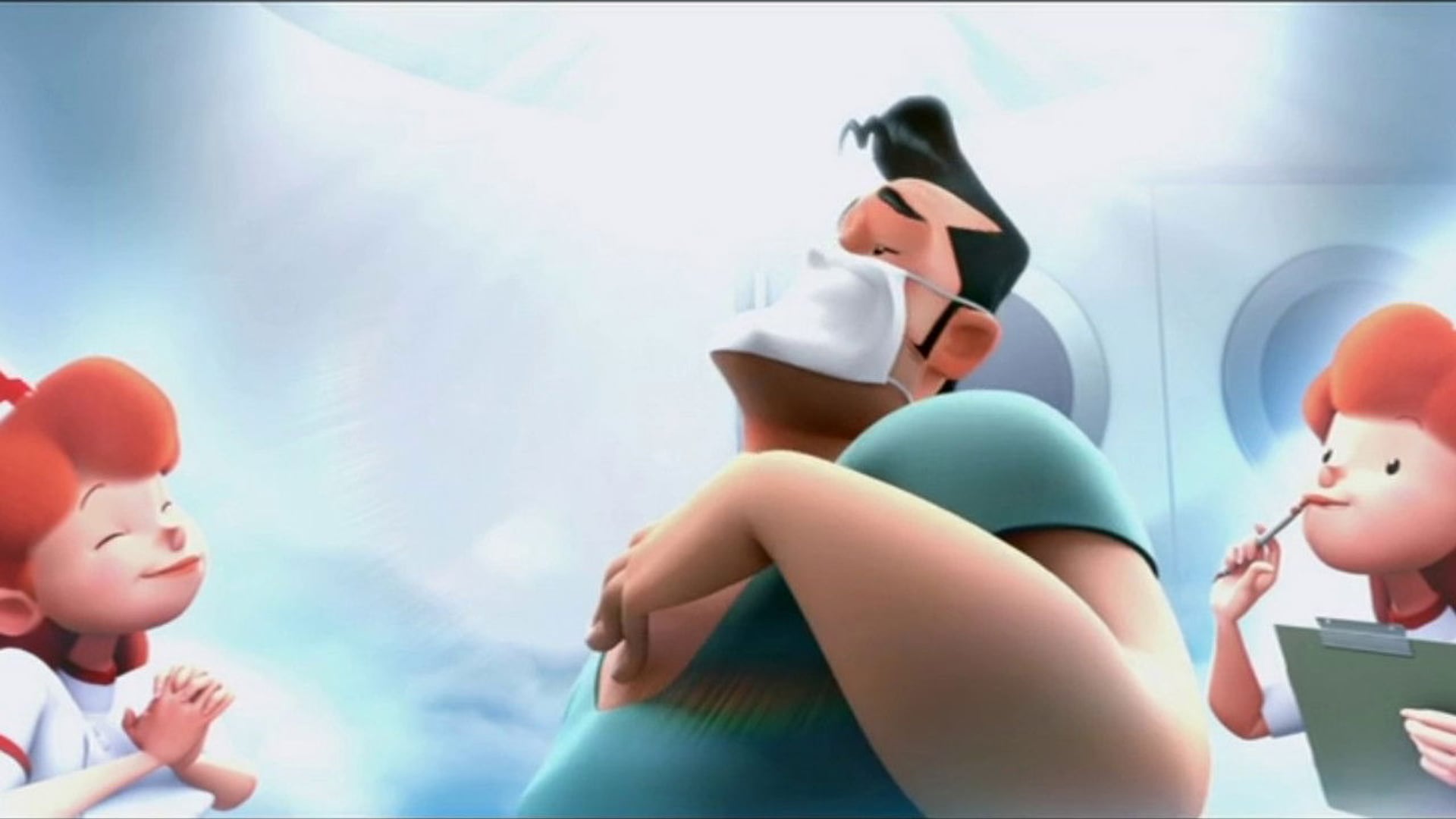 Foto do filme A Senhora e a Morte