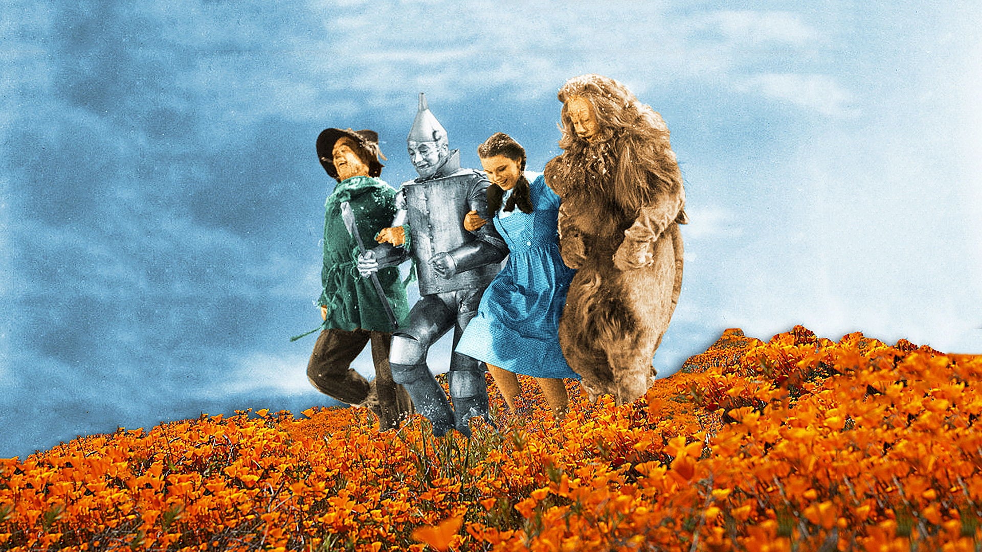 Foto do filme O Mágico de Oz