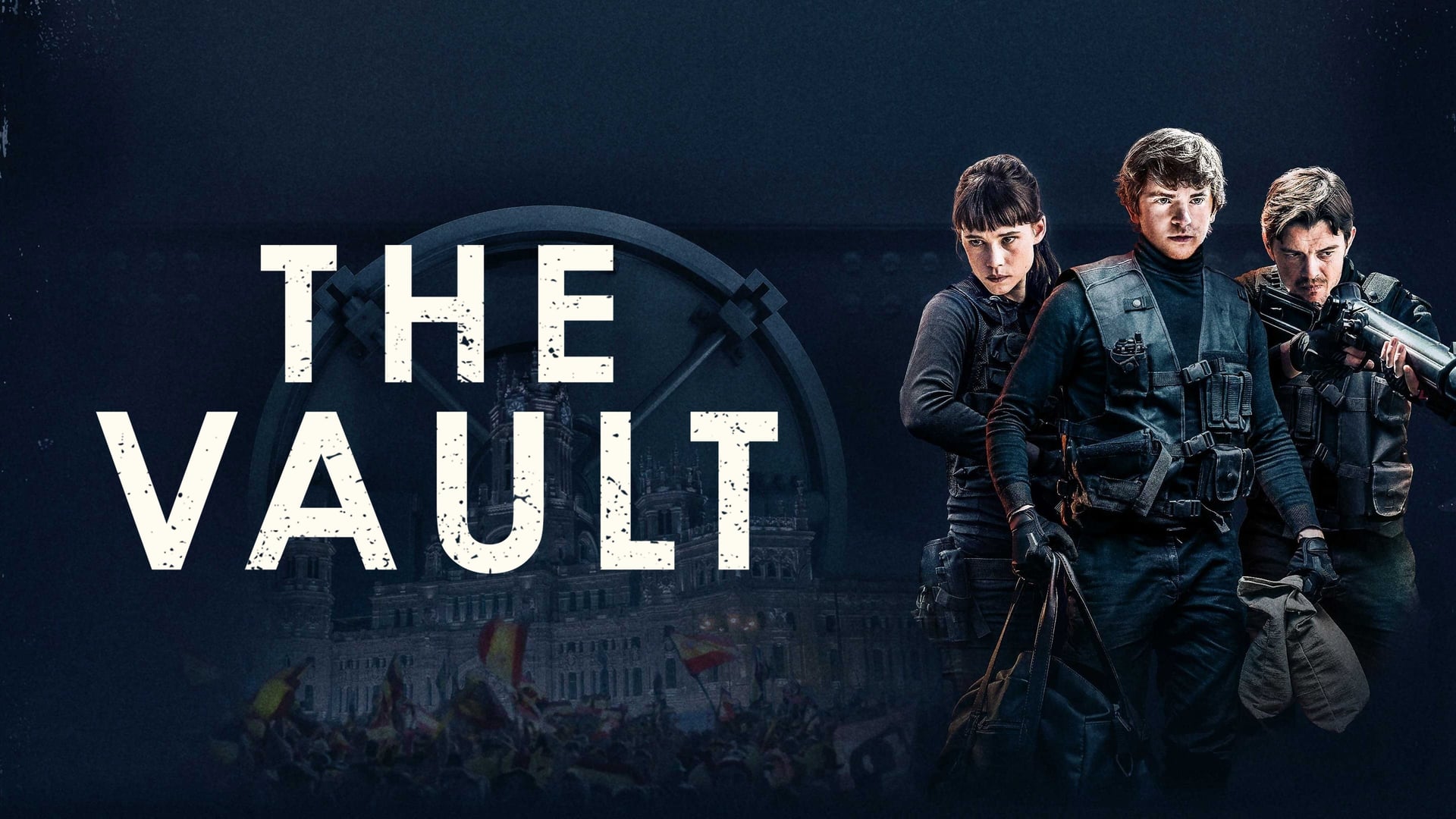 Foto do filme Assalto ao Banco da Espanha