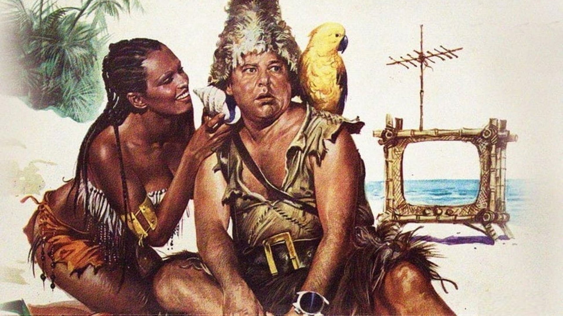 Foto do filme Il signor Robinson - Mostruosa storia d'amore e d'avventure