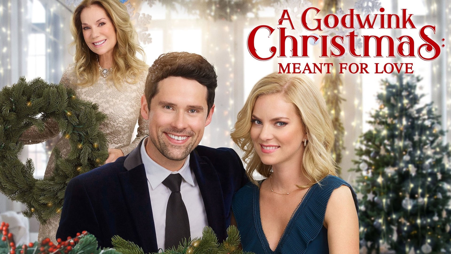 Foto do filme A Godwink Christmas: Meant For Love