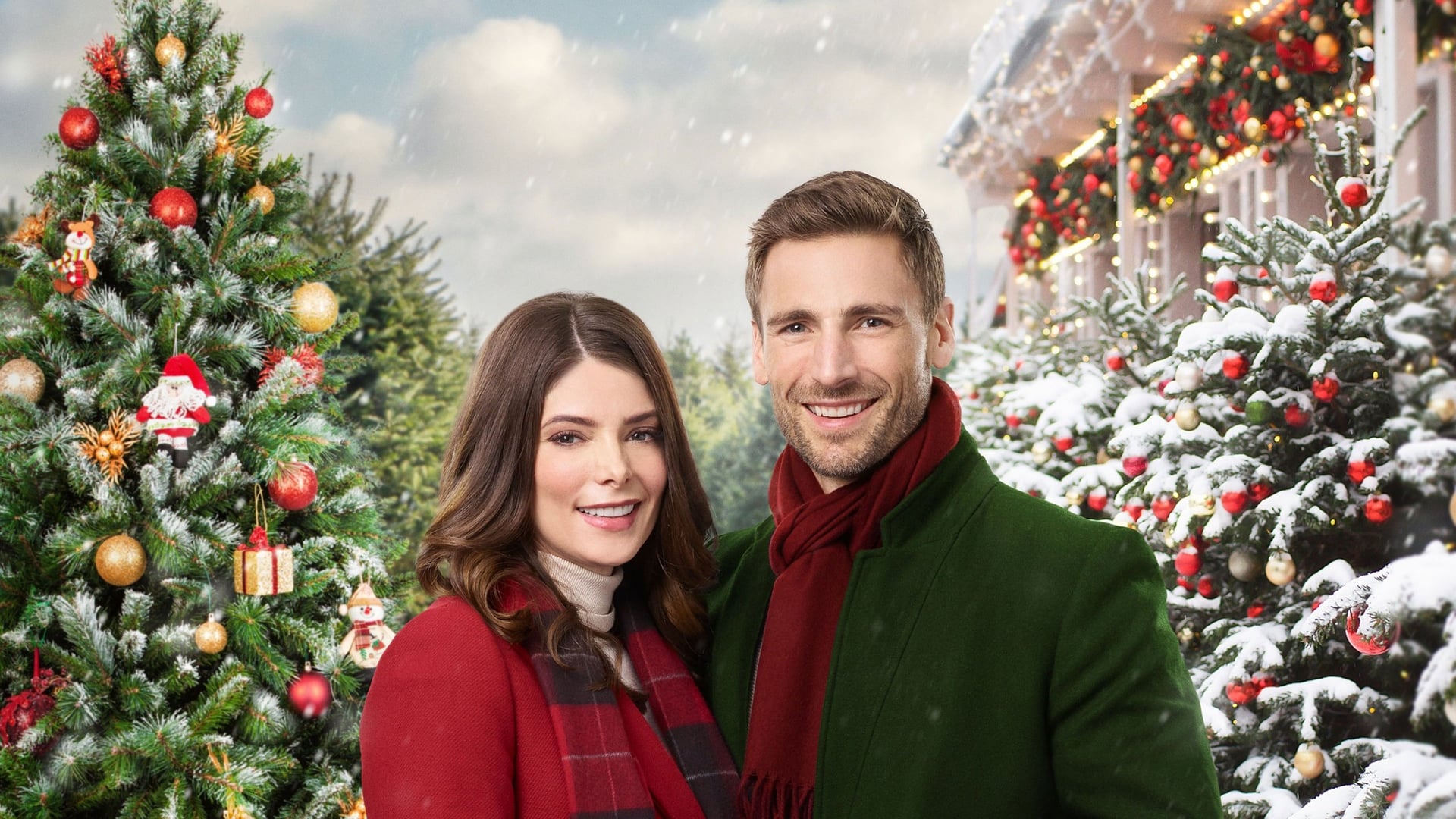 Foto do filme Christmas On My Mind