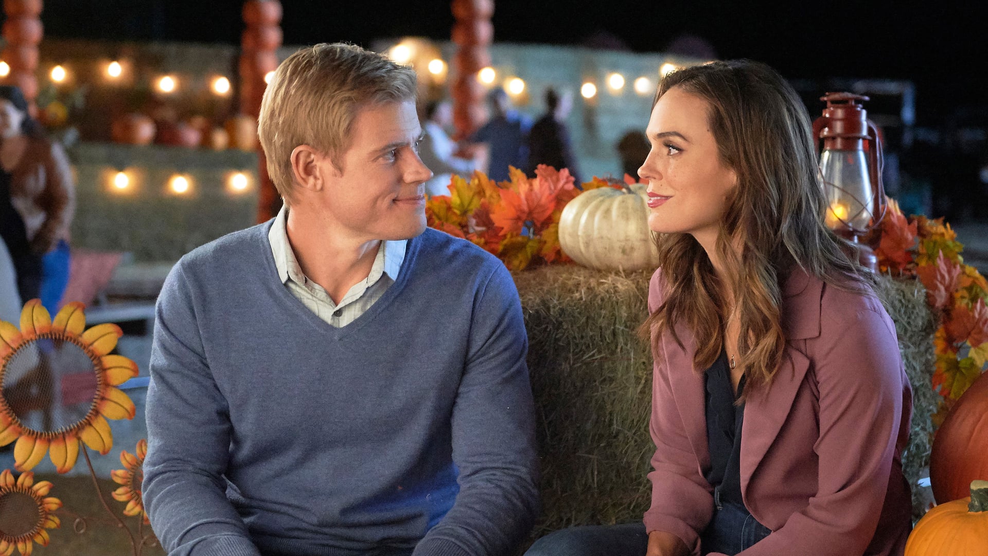 Foto do filme Outono: Love, Fall & Order