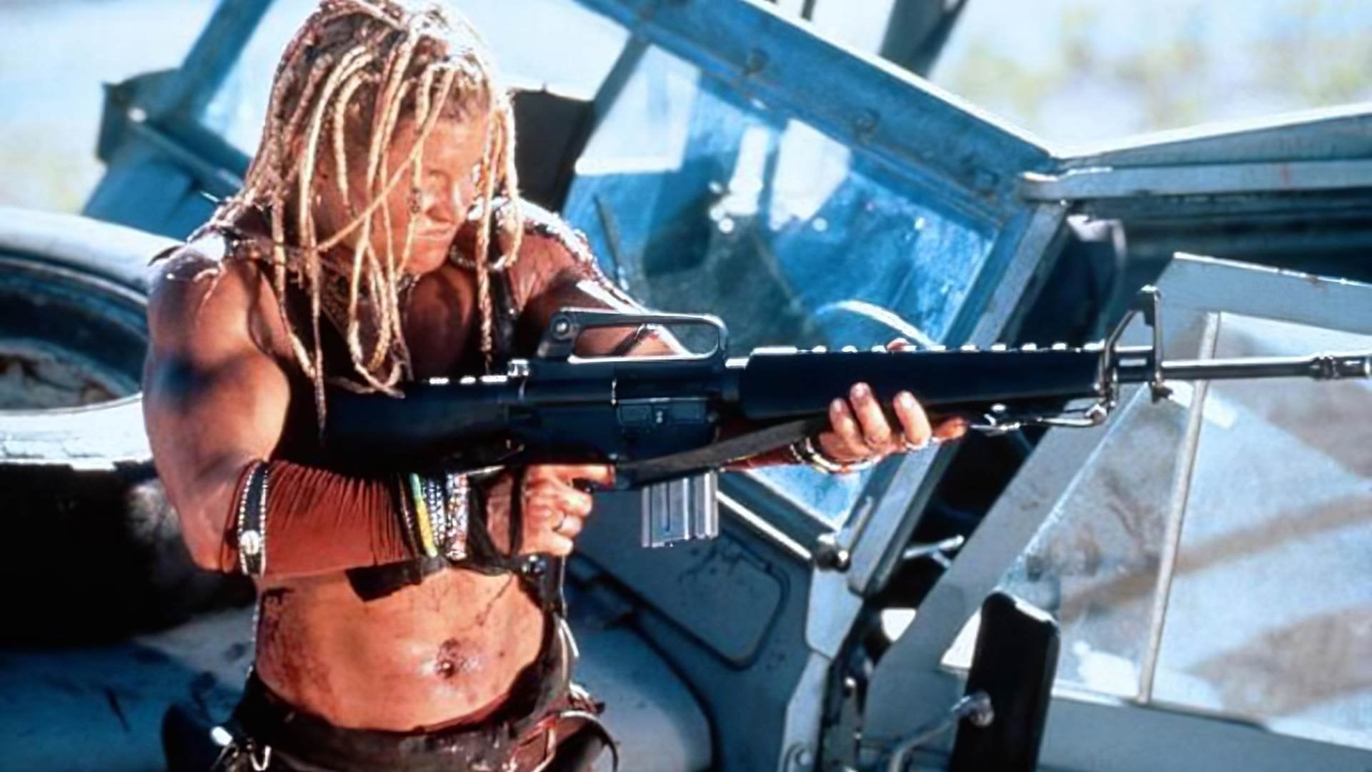 Foto do filme Nemesis 2: Nebula