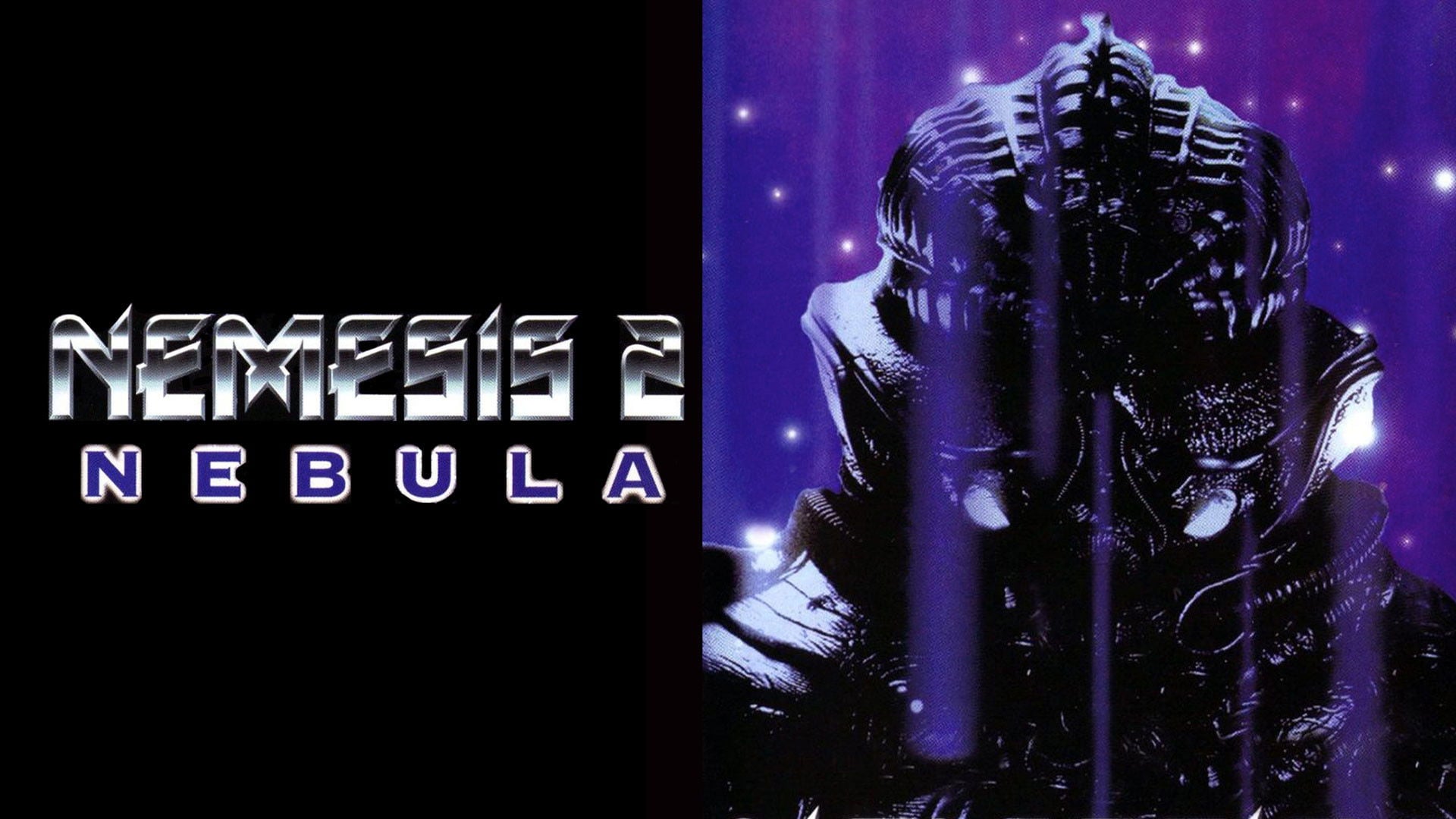 Foto do filme Nemesis 2: Nebula