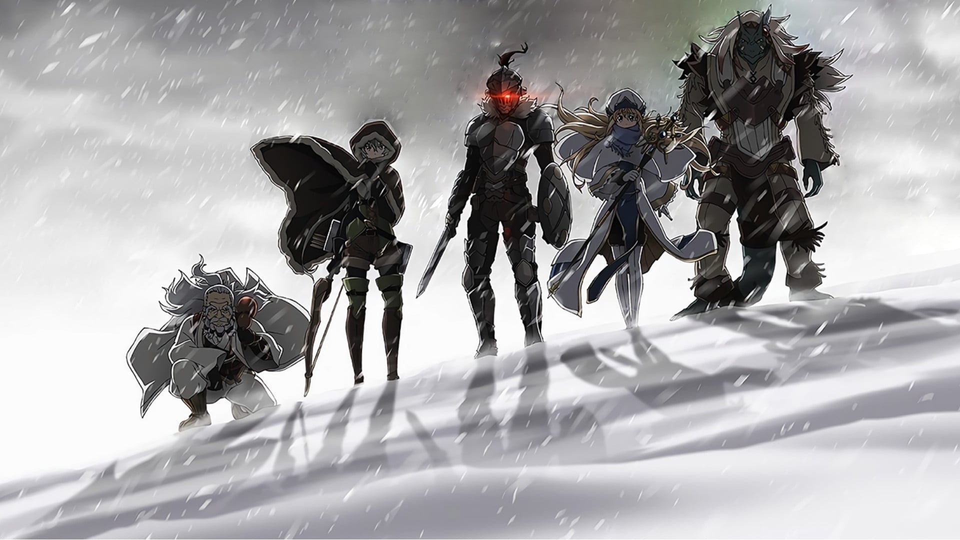 Foto do filme Goblin Slayer: Goblin's Crown