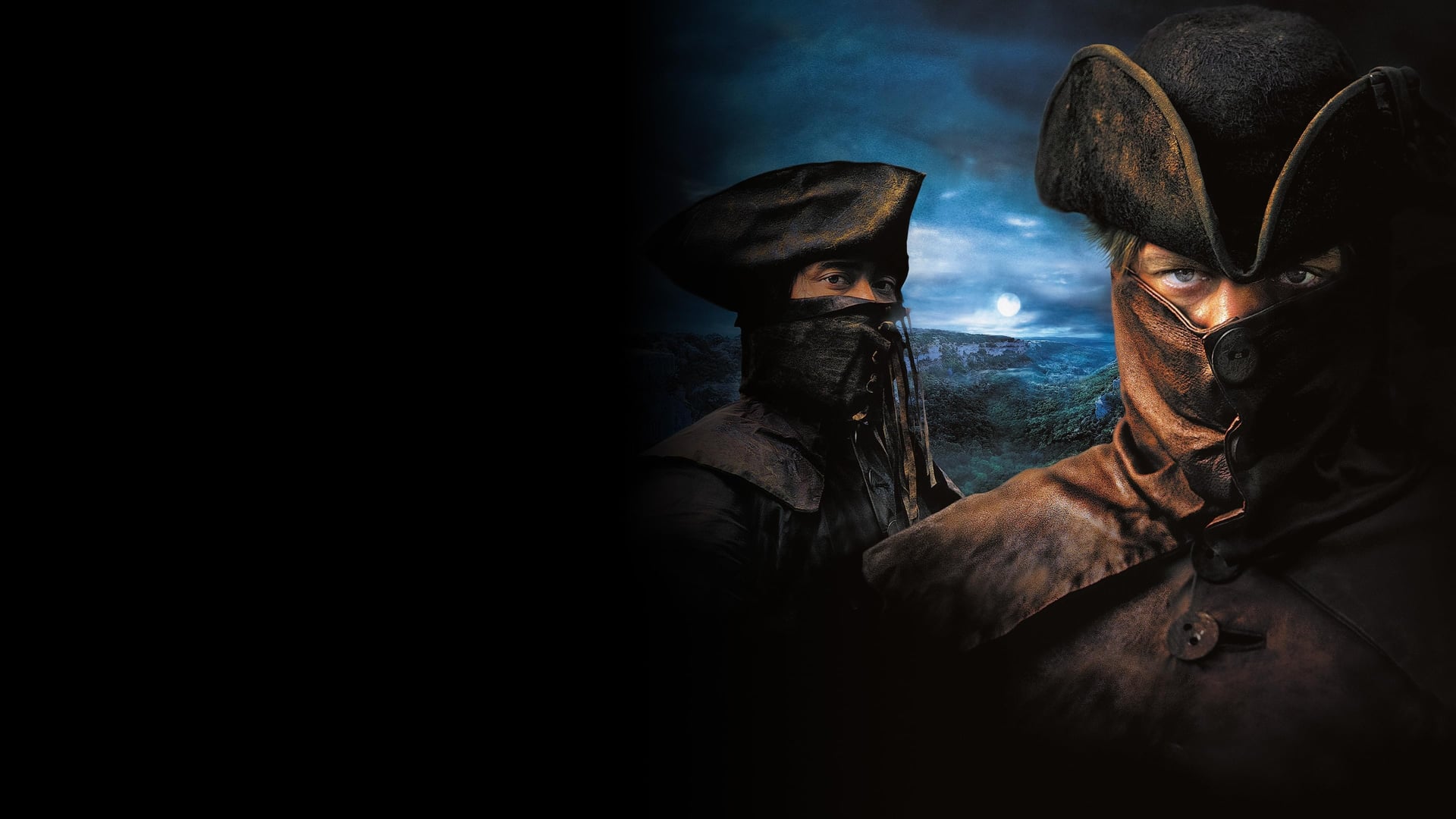 Foto do filme O Pacto dos Lobos