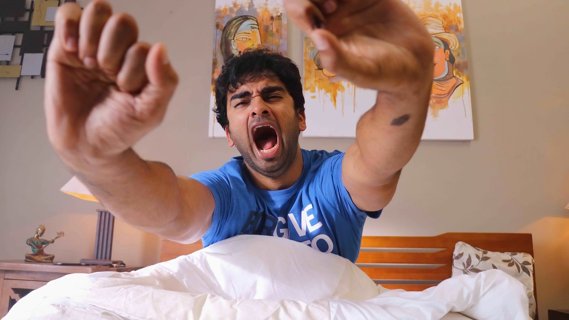 Foto do filme Oh My Kadavule