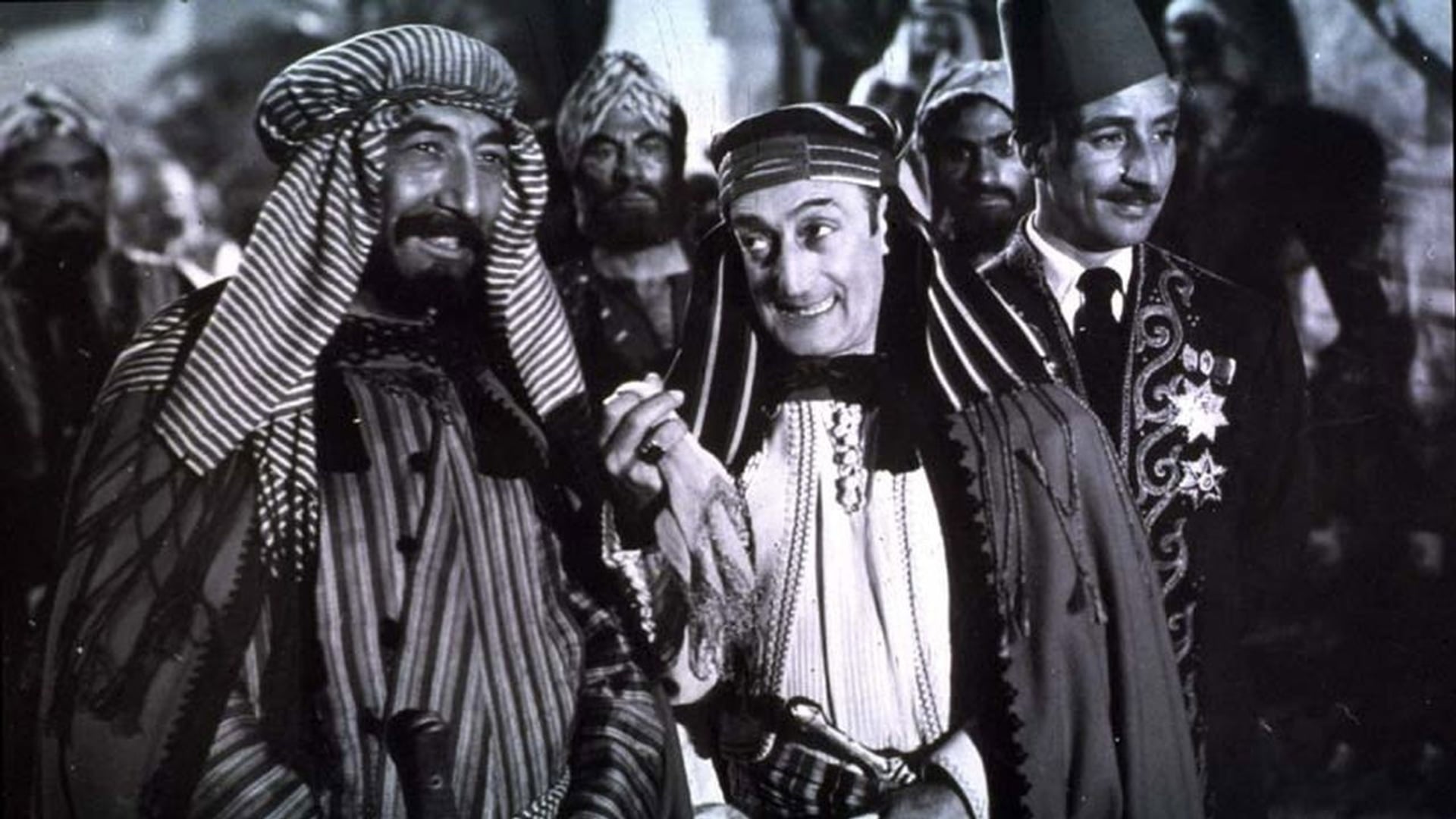 Foto do filme Totò sceicco