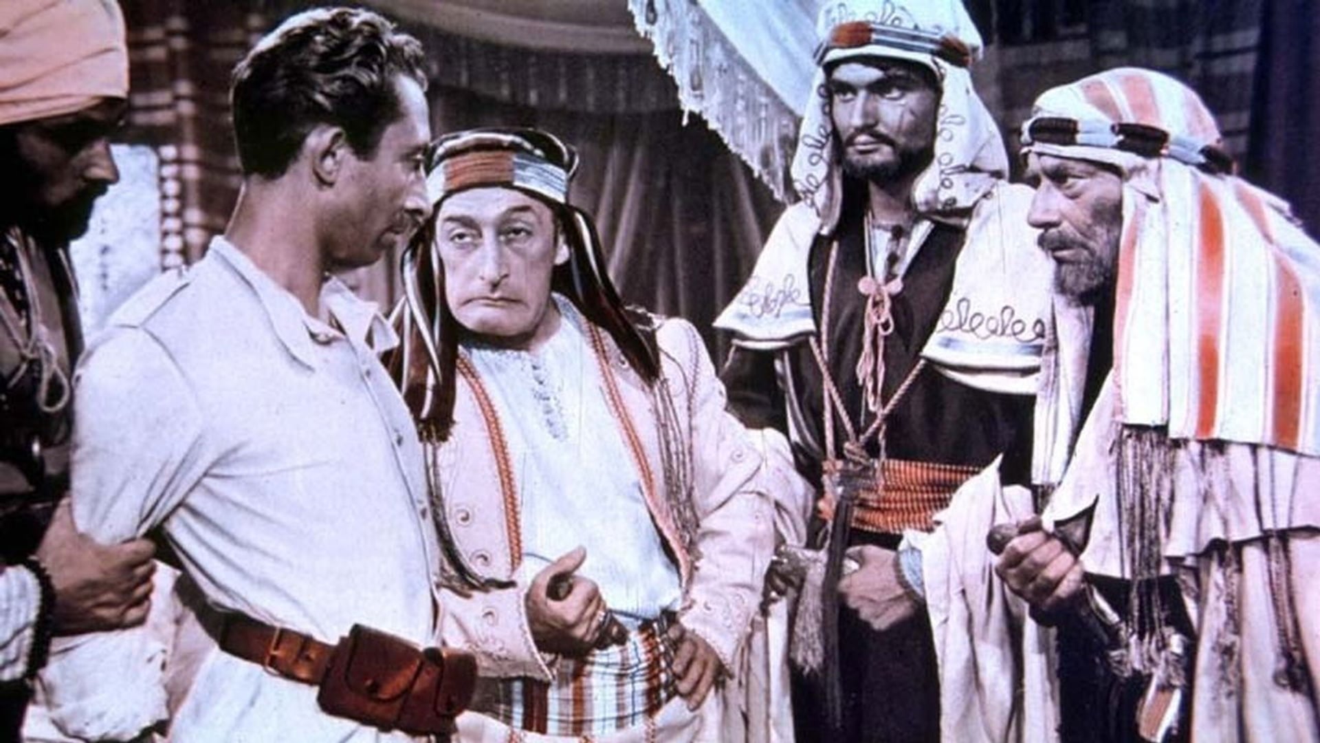 Foto do filme Totò sceicco