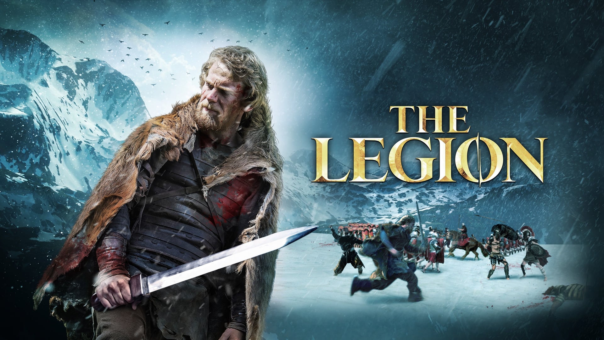 Foto do filme O Legionário