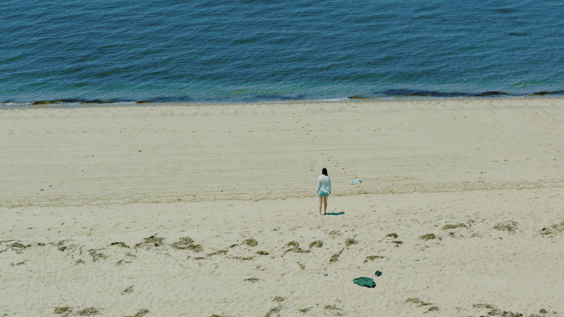 Foto do filme A Casa da Praia