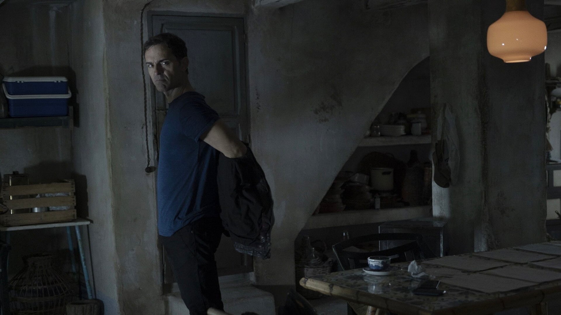 Foto do filme O Silêncio do Pântano