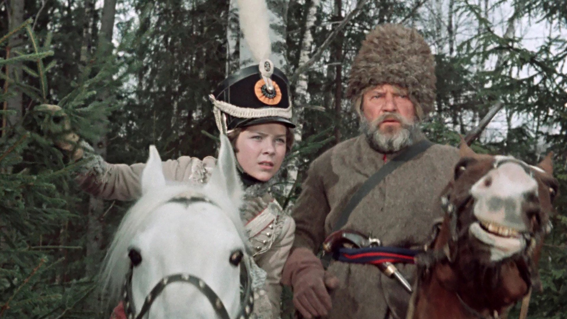 Foto do filme Ballad of a Hussar