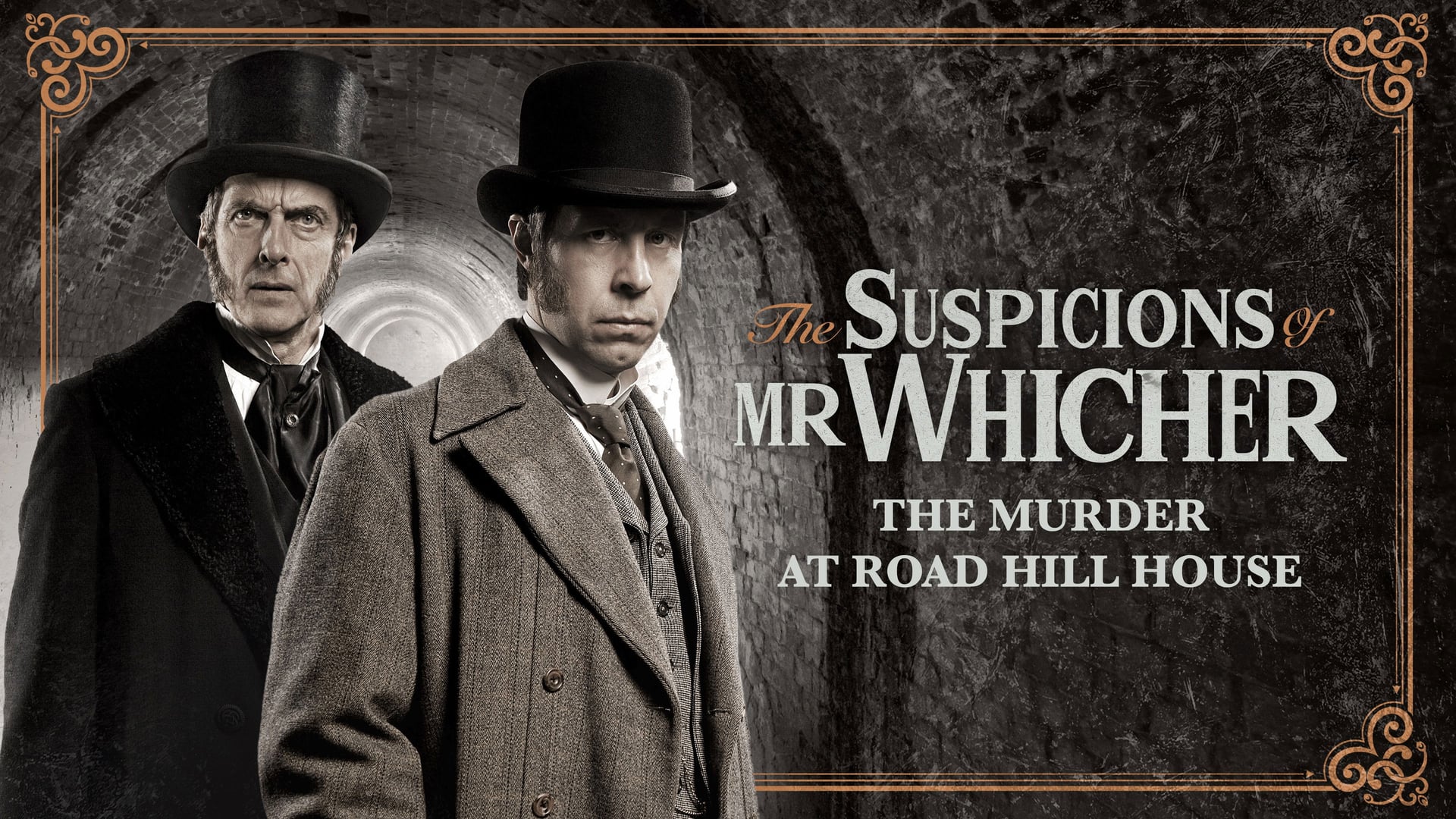 Foto do filme As Suspeitas Do Sr. Whicher