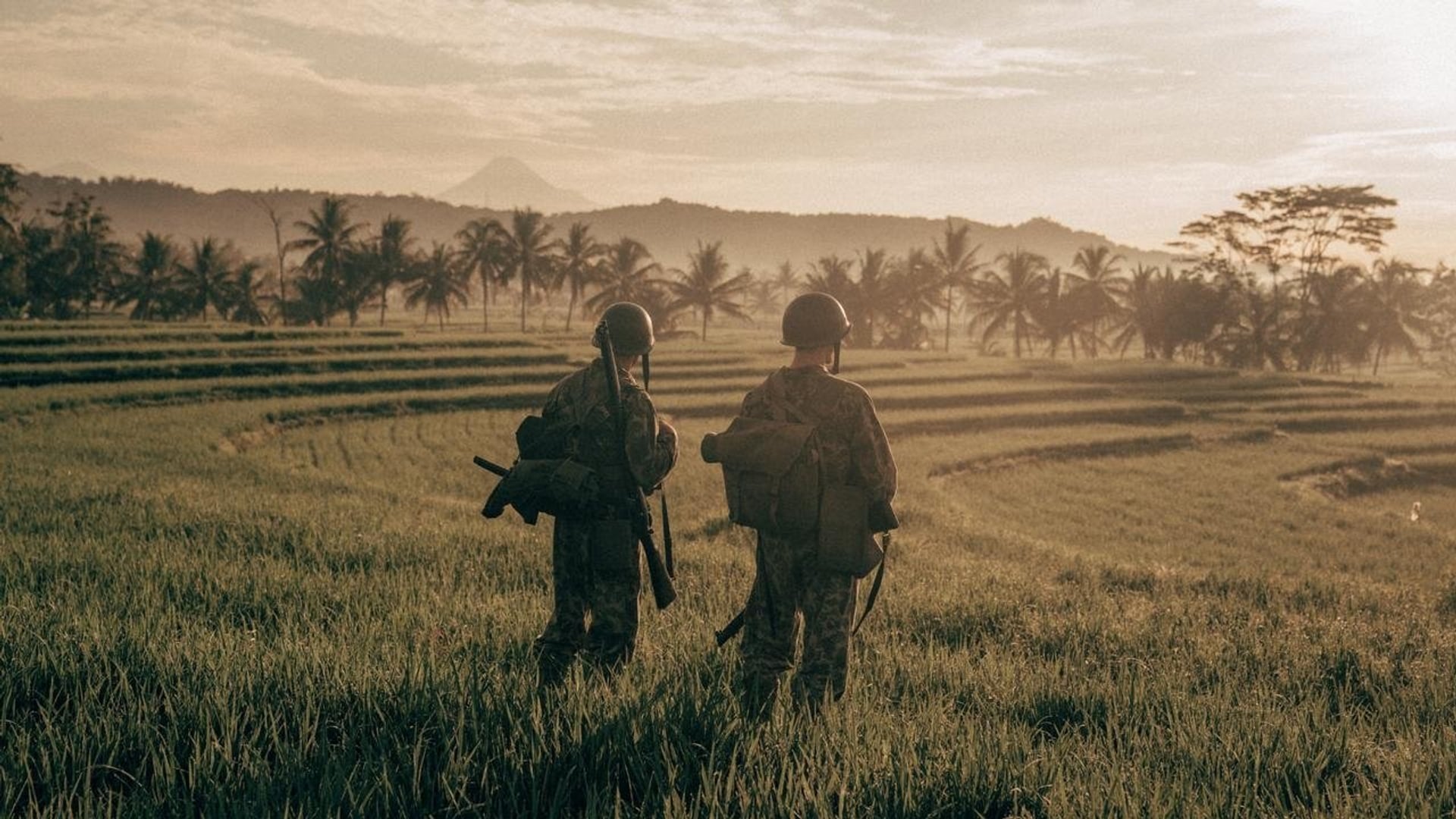 Foto do filme Faces da Guerra