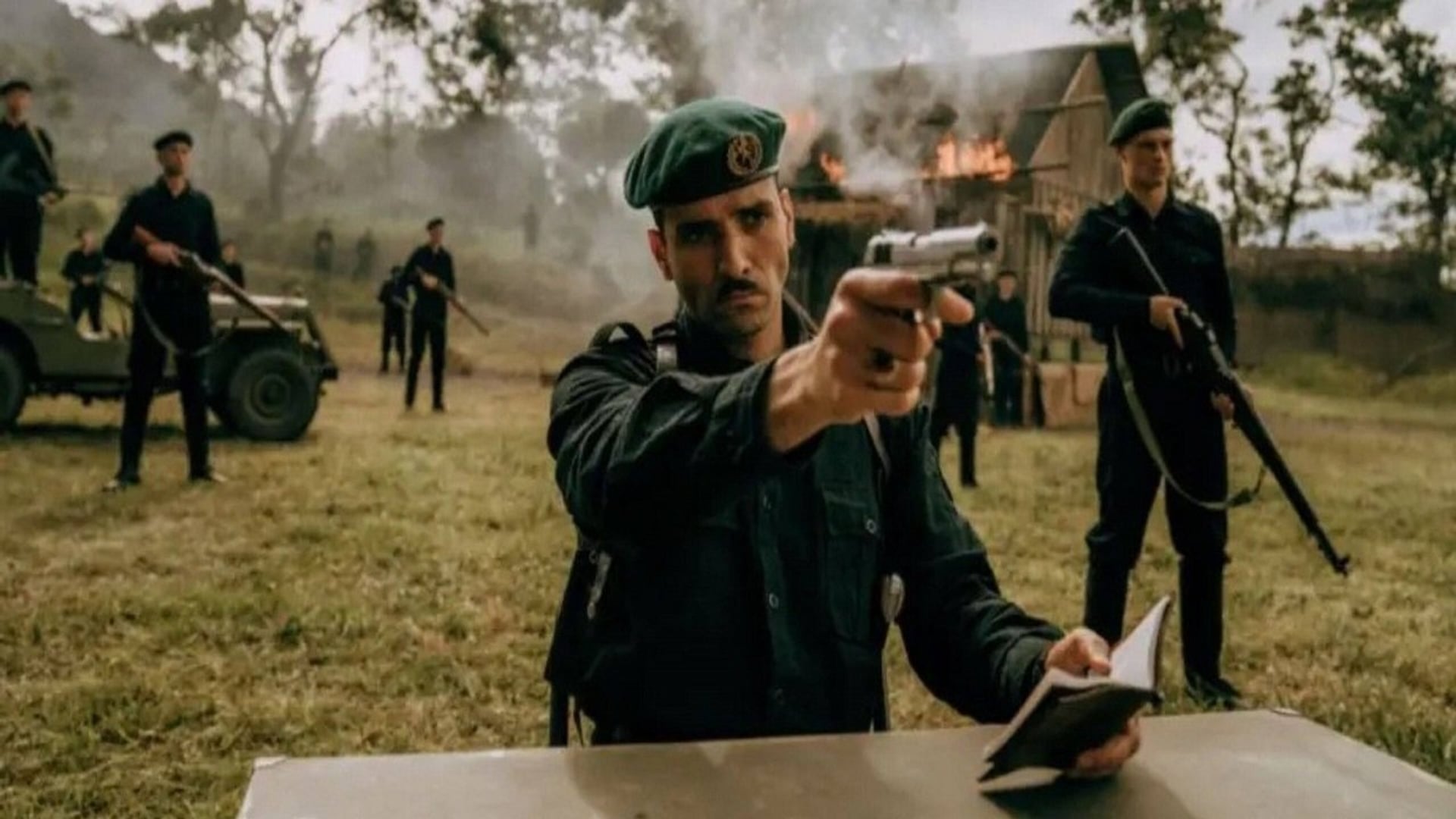 Foto do filme Faces da Guerra