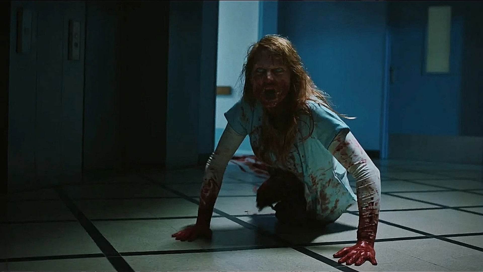 Foto do filme UTI Zumbi