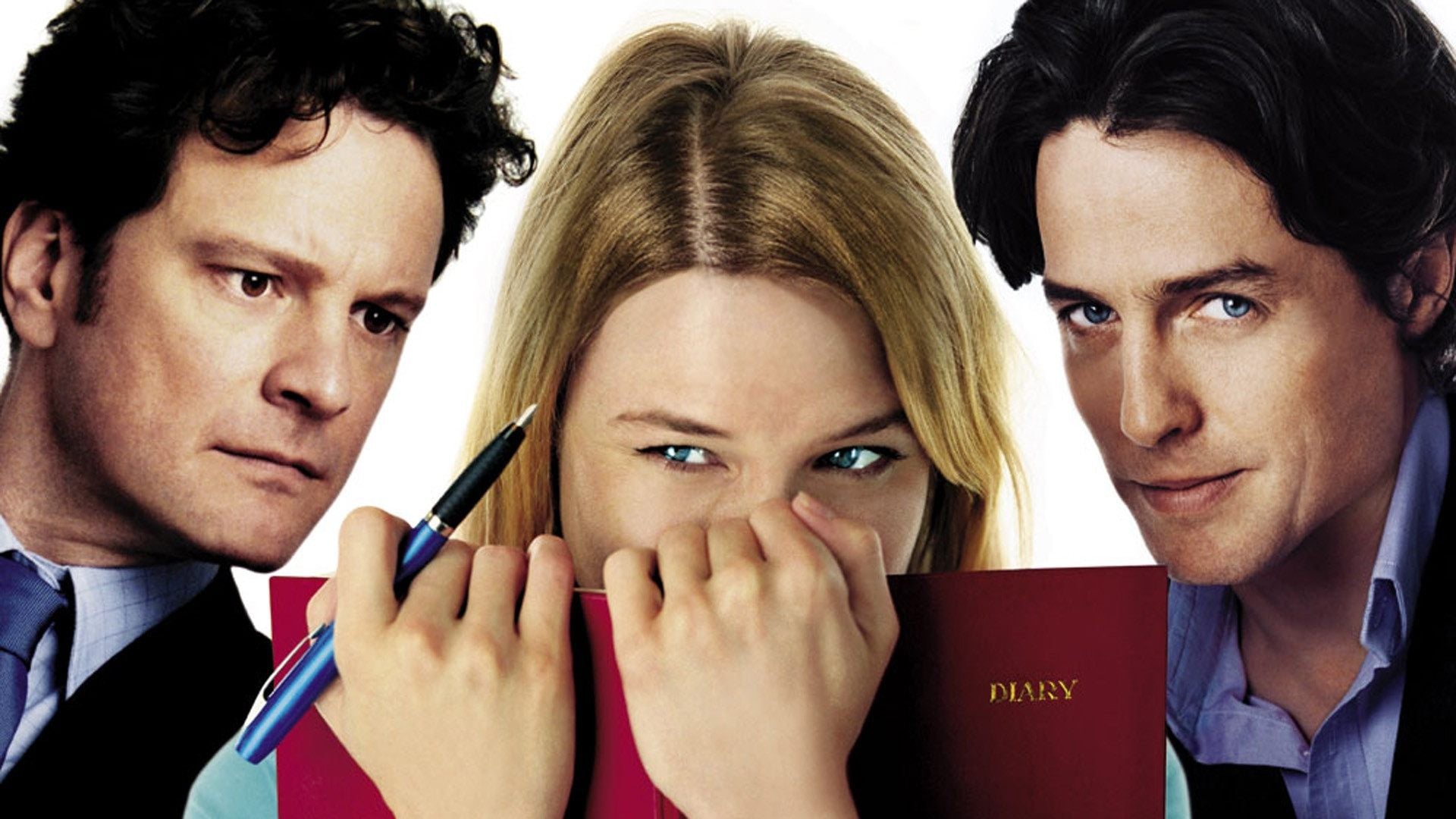 Foto do filme O Diário de Bridget Jones