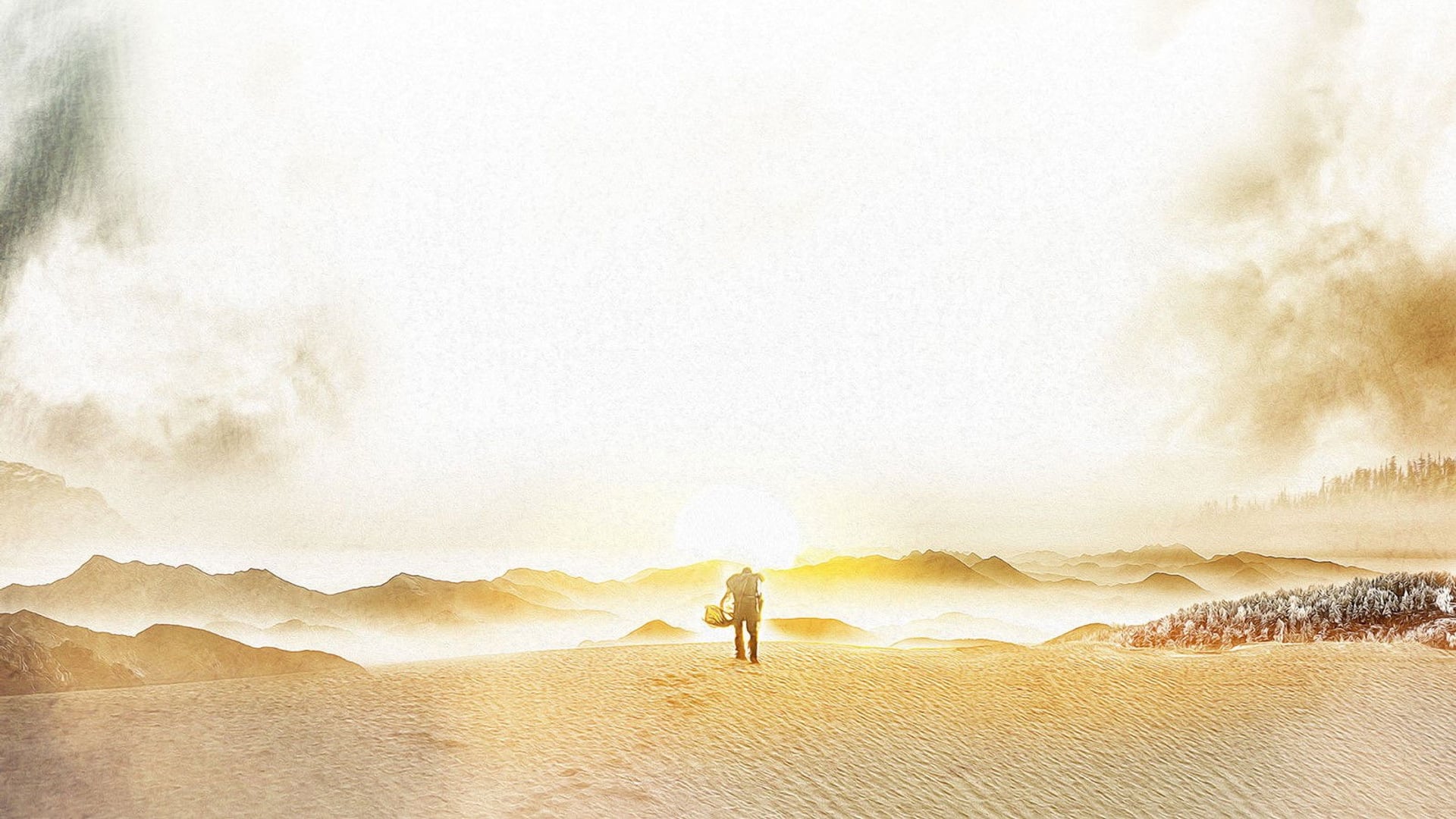 Foto do filme Em Busca do Paraíso
