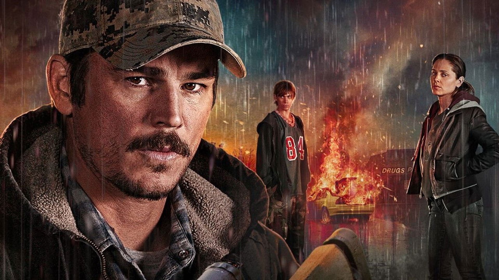 Foto do filme O Herdeiro das Drogas