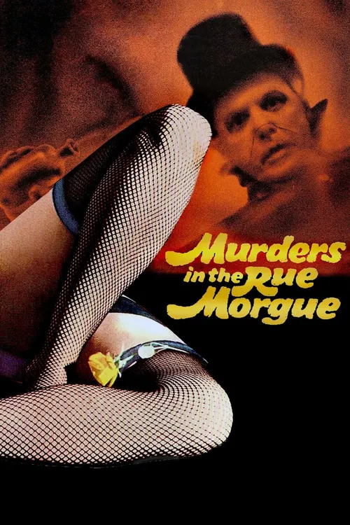 Os Crimes Hediondos da Rua Morgue