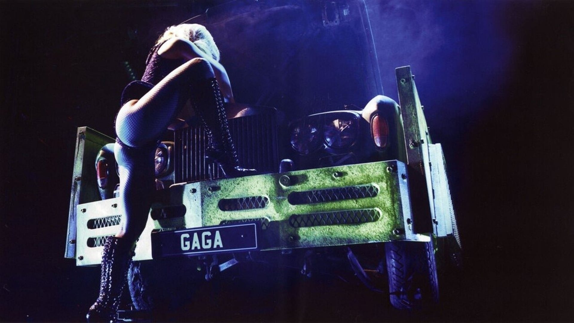 Foto do filme Lady Gaga Presents: The Monster Ball Tour at Madison Square Garden