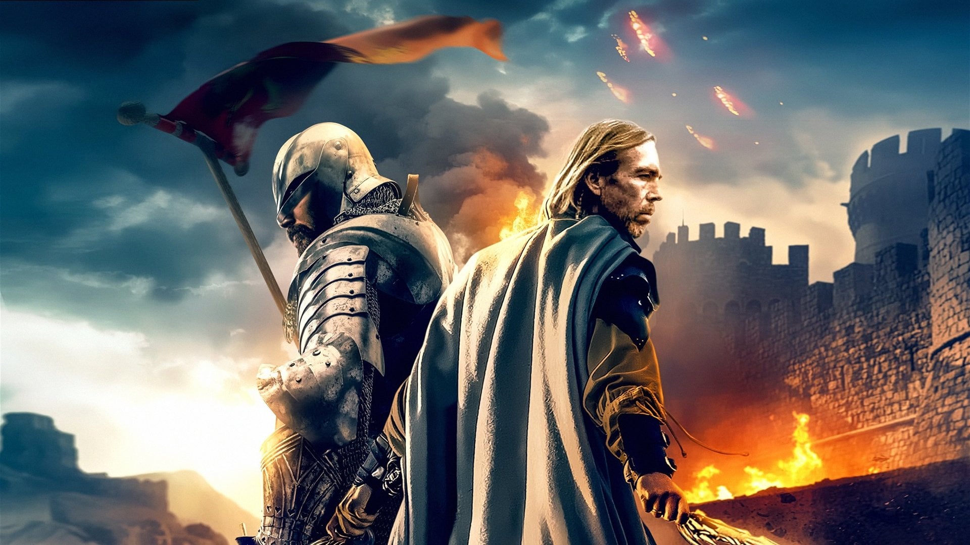 Foto do filme Arthur & Merlin: Cavaleiros de Camelot