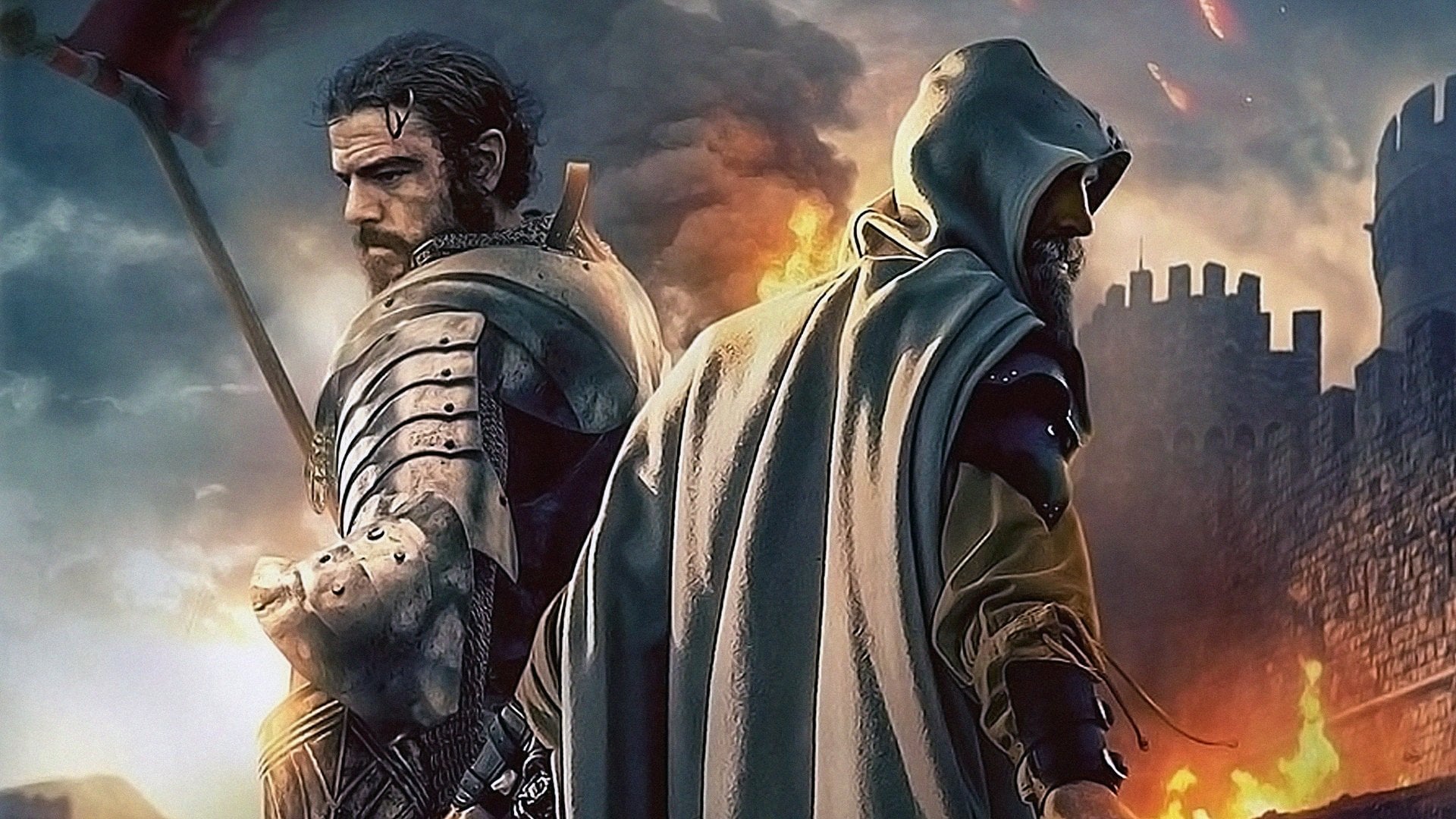 Foto do filme Arthur & Merlin: Cavaleiros de Camelot