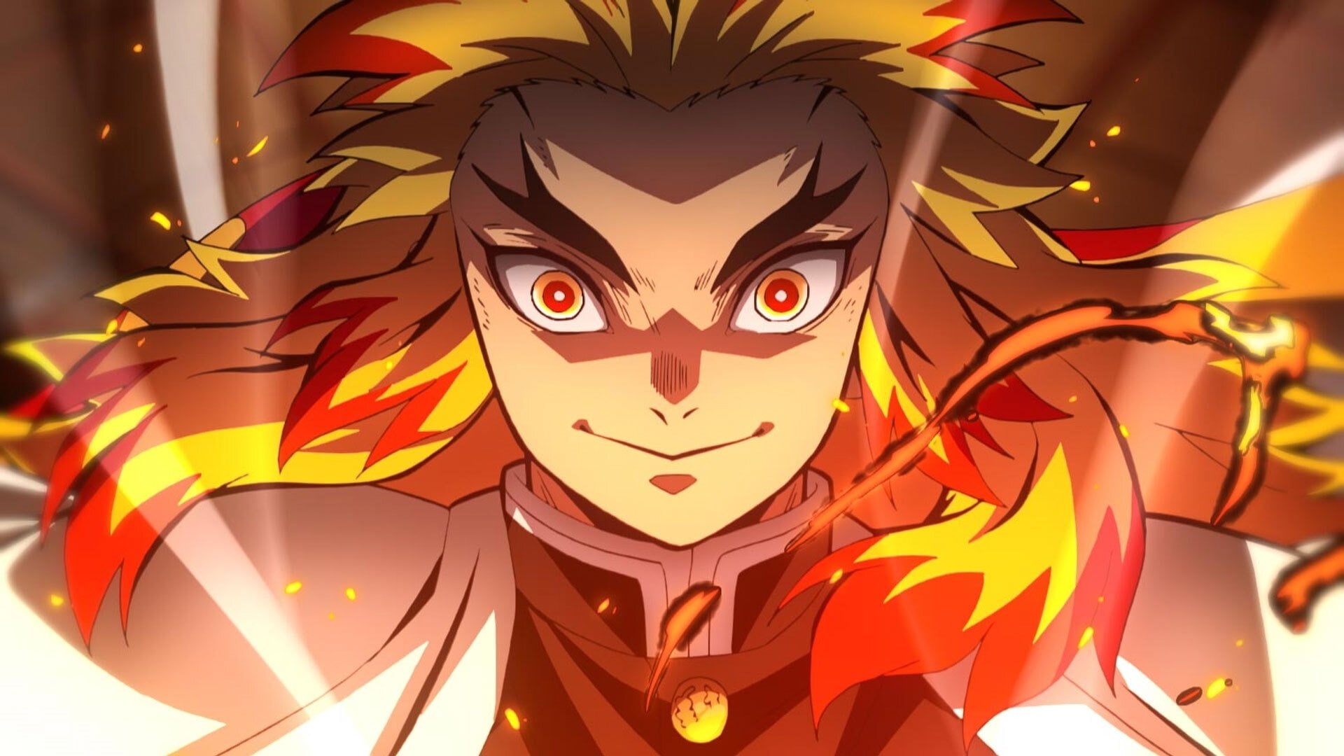 Foto do filme Demon Slayer: Mugen Train - O Filme